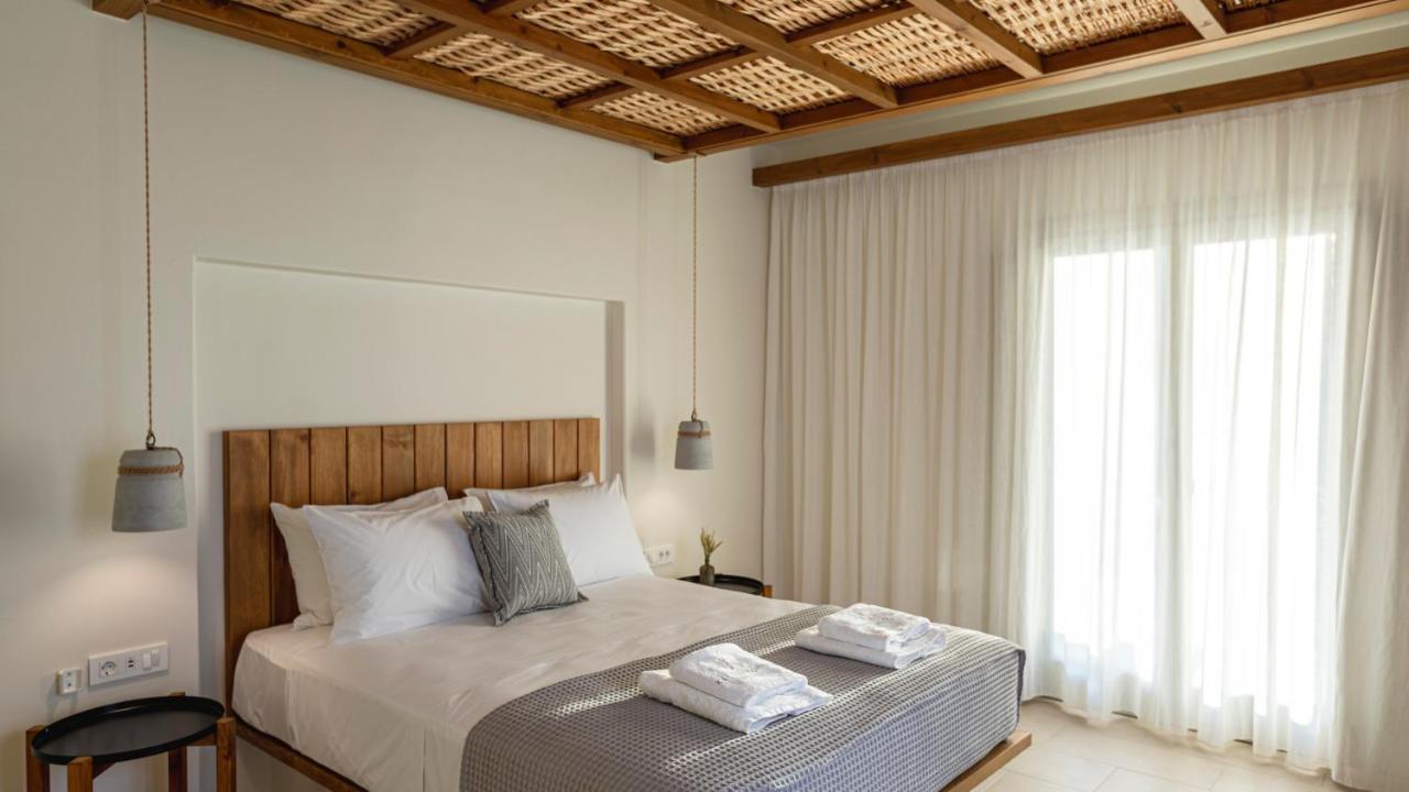 Livadi  Kalami Suites المظهر الخارجي الصورة